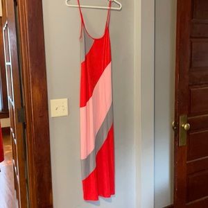 MIDI dress! Great for summer or a night out.